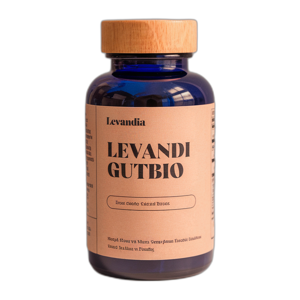Levandi GutBio – podpora črevnej pohody a ľahkosti po jedle