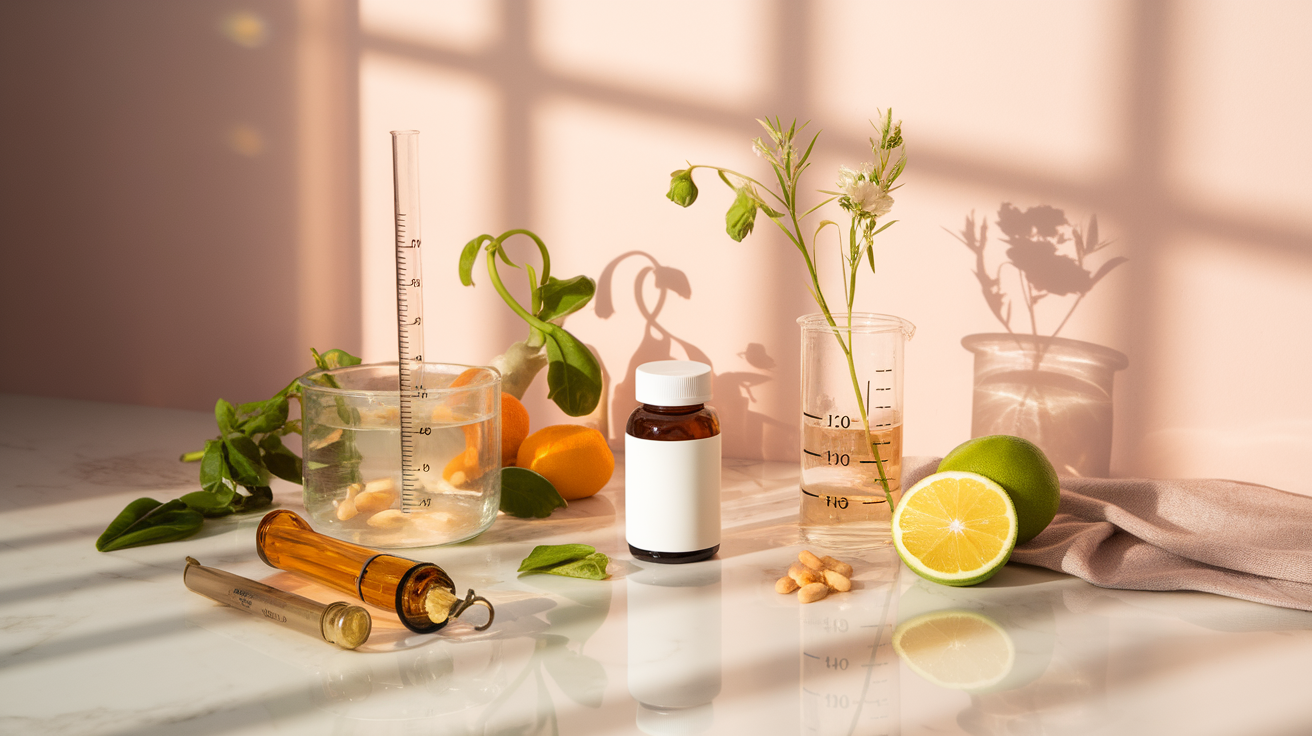 VitalBurn Labor und Forschung